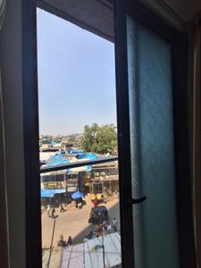 Balcony Image of 800 Sq.ft 2 BHK Apartment / Flat for rent in Rustomjee Paramount, Santacruz West Mumbai for Rs. 200000