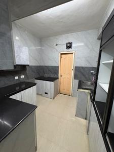 Kitchen Image of 1486 Sq.ft 3 BHK Apartment / Flat for rent in TVH Svasti, Thoraipakkam Chennai for Rs. 36000