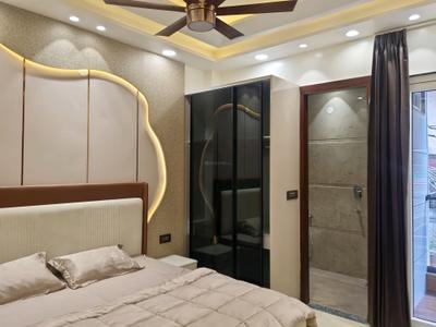 Bedroom Image of 1300 Sq.ft 4 BHK Apartment / Flat for sale in Uttam Nagar New Delhi for Rs. 13000000
