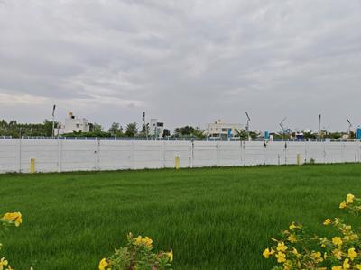 Image of 1050 Sq.ft Residential Plot / Land for sale in Mannivakkam, Chennai for Rs. 4933950
