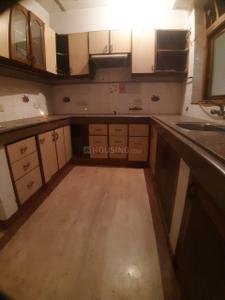 Kitchen Image of 2250 Sq.ft 3 BHK Builder Floor for sale in Greater Kailash II New Delhi for Rs. 47500000