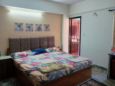 Bedroom Image of 1633 Sq.ft 3 BHK Apartment / Flat for sale in Bilekahalli Bengaluru for Rs. 13000000