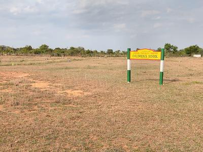 Image of 1200 Sq.ft Residential Plot / Land for sale in Arakkonam, Ranipet for Rs. 720000