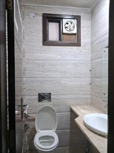 Bedroom Three Image of 1200 Sq.ft 3 BHK Builder Floor for sale in Paschim Vihar New Delhi for Rs. 18000000
