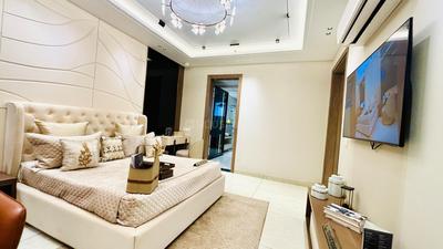 Hall Image of 2325 Sq.ft 3 BHK Apartment / Flat for sale in PR7 Airport Road Zirakpur for Rs. 19590000