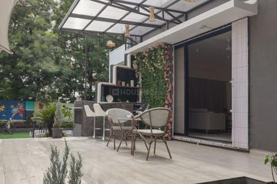 Balcony Image of 11000 Sq.ft 4 BHK Villa for sale in Ghotawade Pune for Rs. 35000000