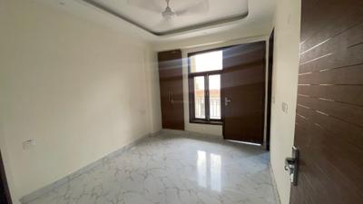 Bedroom Image of 670 Sq.ft 2 BHK Apartment / Flat for sale in ATFL JVTS Gardens, Chhattarpur New Delhi for Rs. 3500000