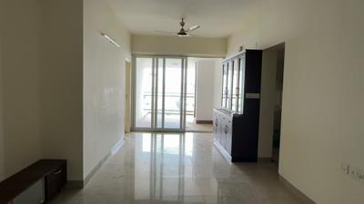 Living Room Image of 1400 Sq.ft 3 BHK Apartment / Flat for sale in Nitesh Central Park, Kogilu Bengaluru for Rs. 16000000