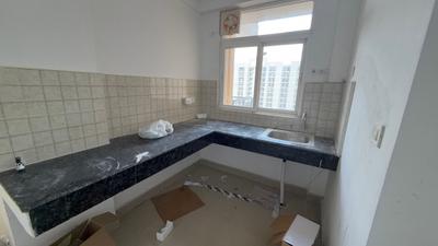 Kitchen Image of 850 Sq.ft 3 BHK Apartment / Flat for sale in Landmark The Homes 81, Sector 81 Gurgaon for Rs. 8300000