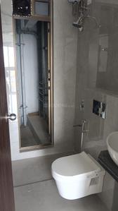 Image of 892 Sq.ft 2 BHK Apartment / Flat for rent in Ten X Habitat Raymond Realty Tower G, Thane West, Thane for Rs. 45000