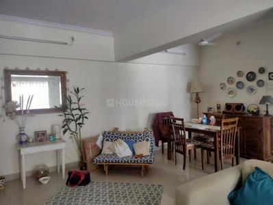 Hall Image of 1400 Sq.ft 3 BHK Apartment / Flat for sale in Girgaon Mumbai for Rs. 56000000