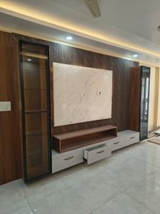 Hall Image of 1620 Sq.ft 3 BHK Apartment / Flat for rent in Vasudeva Blue Sapphire, Delatoli Ranchi for Rs. 20000