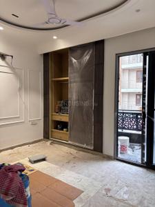 Bedroom Image of 1647 Sq.ft 3 BHK Builder Floor for sale in Janakpuri New Delhi for Rs. 41100000