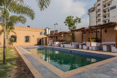 Image of 3600 Sq.ft Residential Plot / Land for sale in County Walk Township, Indore for Rs. 23400000