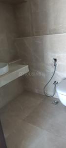 Bathroom Image of 2200 Sq.ft 4 BHK Apartment / Flat for rent in Bombay Island City Center, Wadala Mumbai for Rs. 450000