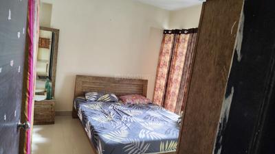 Bedroom Image of 1050 Sq.ft 2 BHK Apartment / Flat for sale in Shree Ganesha Tower, Kopar Khairane Navi Mumbai for Rs. 14000000