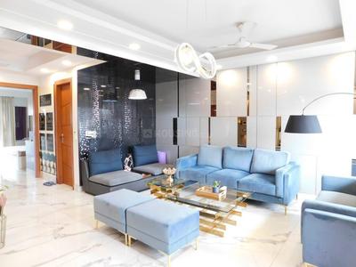 Hall Image of 2050 Sq.ft 3 BHK Apartment / Flat for sale in Leela Homes, Vaishali Ghaziabad for Rs. 30000000