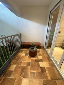Balcony Image of 1611 Sq.ft 3 BHK Apartment / Flat for sale in Balaji Oriana World, Tathawade Pune for Rs. 13200000