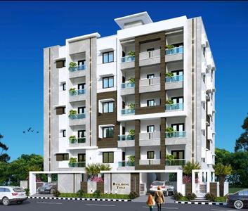 Image of 1150 Sq.ft 2 BHK Apartment / Flat for sale in Pothinamallayya Palem, Visakhapatnam for Rs. 6325000