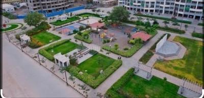Image of 1000 Sq.ft 2 BHK Apartment / Flat for rent in Kumar Park Infinia I1 I2 I3 J2 J3 And K1, Fursungi, Pune for Rs. 23000