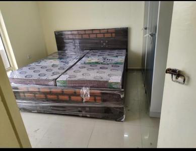 Bedroom Image of 415 Sq.ft 1 BHK Apartment / Flat for rent in Pyramid Altia, Sector 70 Gurgaon for Rs. 23000