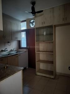 Kitchen Image of 1800 Sq.ft 3 BHK Builder Floor for sale in Sector 52 Gurgaon for Rs. 23500000