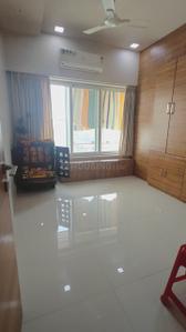Hall Image of 1400 Sq.ft 3 BHK Apartment / Flat for sale in Romell Aether, Goregaon East Mumbai for Rs. 55000000