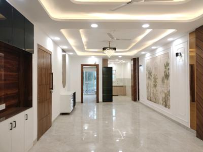 Living Room Image of 1620 Sq.ft 3 BHK Builder Floor for sale in Fidato Honour Homes, Sector 89 Faridabad for Rs. 17000000