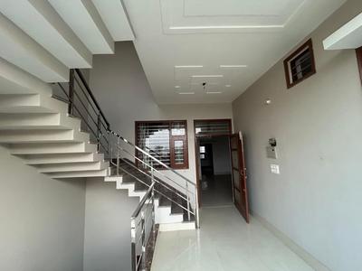 Image of 466 Sq.ft 2.5 BHK Independent House for rent in Shant Nagar, Bathinda for Rs. 23000
