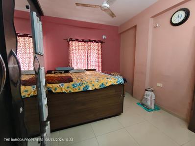 Bedroom Image of 1000 Sq.ft 2 BHK Apartment / Flat for sale in Gotri Vadodara for Rs. 3100000