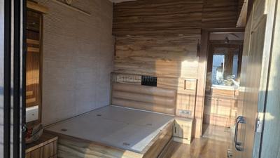 Bedroom Image of 1050 Sq.ft 2 BHK Apartment / Flat for sale in Tharwani Rosabella, Kharghar Navi Mumbai for Rs. 12000000