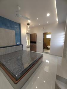 Bedroom Image of 1950 Sq.ft 4 BHK Villa for sale in Ansuya Aakruti Villa, Tarsali Vadodara for Rs. 8700000