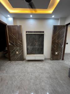 Hall Image of 1260 Sq.ft 3 BHK Builder Floor for sale in Ashok Nagar New Delhi for Rs. 13000000