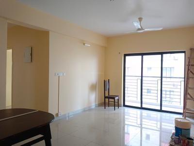 Living Room Image of 1365 Sq.ft 3 BHK Apartment / Flat for sale in Primarc Southwinds, Rajpur Kolkata for Rs. 9700000