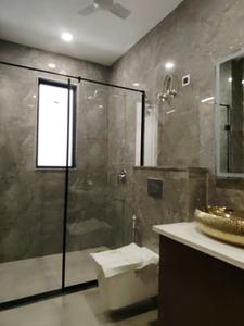 Bedroom One Image of 3240 Sq.ft 4 BHK Builder Floor for sale in Big Block Builder Floor, Sector 46 Gurgaon for Rs. 42000000