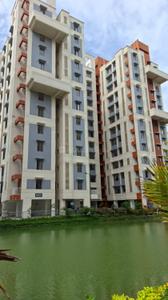 Image of 920 Sq.ft 2 BHK Apartment / Flat for sale in Sugam Urban Lakes, Konnagar, Hooghly for Rs. 5000000