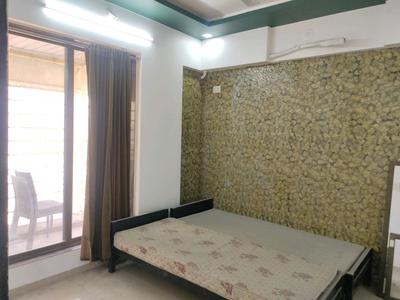 Bedroom Image of 1100 Sq.ft 2 BHK Apartment / Flat for sale in Lucky Dream Paradise, Ulwe Navi Mumbai for Rs. 13500000