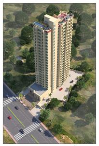 Image of 591 Sq.ft 1 BHK Apartment / Flat for sale in Kalyan Vihar, Kalyan West, Kalyan for Rs. 3099999