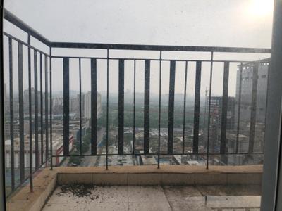 Bedroom One Image of 885 Sq.ft 2 BHK Apartment / Flat for sale in Terrace Homes, Noida Extension Greater Noida for Rs. 6500000