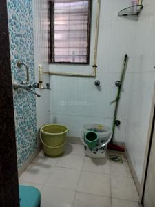 Image of 652 Sq.ft 1 BHK Apartment / Flat for rent in Kopar Khairane, Navi Mumbai for Rs. 30000