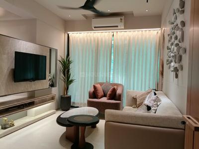 Hall Image of 1332 Sq.ft 3 BHK Apartment / Flat for sale in Chandkheda Ahmedabad for Rs. 6100000