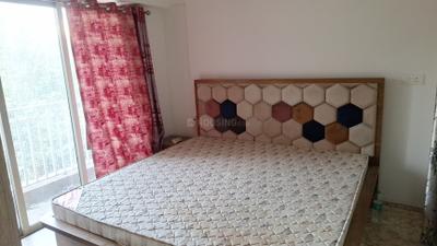 Bedroom Image of 1250 Sq.ft 2.5 BHK Apartment / Flat for rent in Lodha Casa Rio, Palava Phase 1 Thane for Rs. 36000