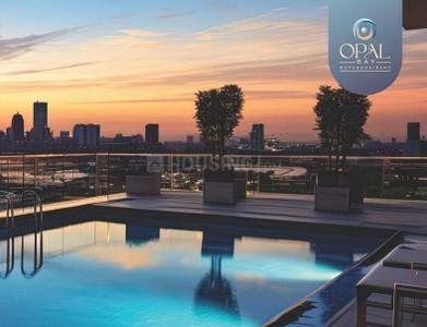 Image of 1455 Sq.ft 2 BHK Apartment / Flat for sale in Alliaance Opal Bay, Kopar Khairane, Navi Mumbai for Rs. 19999999