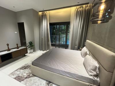 Bedroom Image of 1300 Sq.ft 2 BHK Apartment / Flat for sale in Dhankawadi Pune for Rs. 17765841