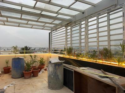 Balcony Image of 2200 Sq.ft 3 BHK Independent House for sale in Mallathahalli Bengaluru for Rs. 25500000