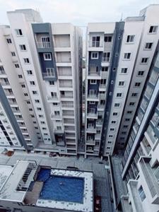 Image of 1000 Sq.ft 2 BHK Apartment / Flat for sale in DS Sky Classic, Electronic City, Bengaluru for Rs. 7300000