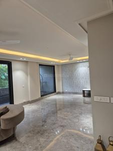 4 BHK Independent Builder Floor