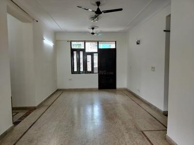 Gallery Cover Image of 2000 Sq.ft 4 BHK Apartment / Flat for rent in Sector 18 Dwarka for Rs. 60000