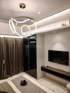 Hall Image of 850 Sq.ft 2 BHK Apartment / Flat for sale in Kalyan East Kalyan for Rs. 14000000