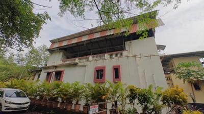 Building Image of 4000 Sq.ft 5 BHK Independent House for sale in Parsik Hill, Nerul Navi Mumbai for Rs. 75000000